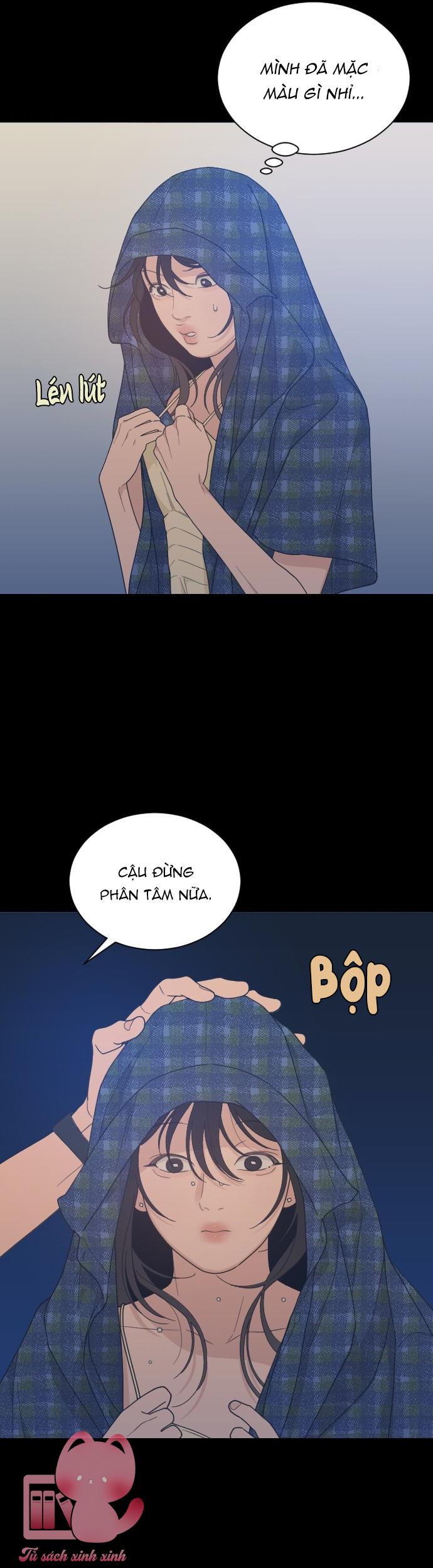 Vận May Không Ngờ - Chap 52 - Trang 27