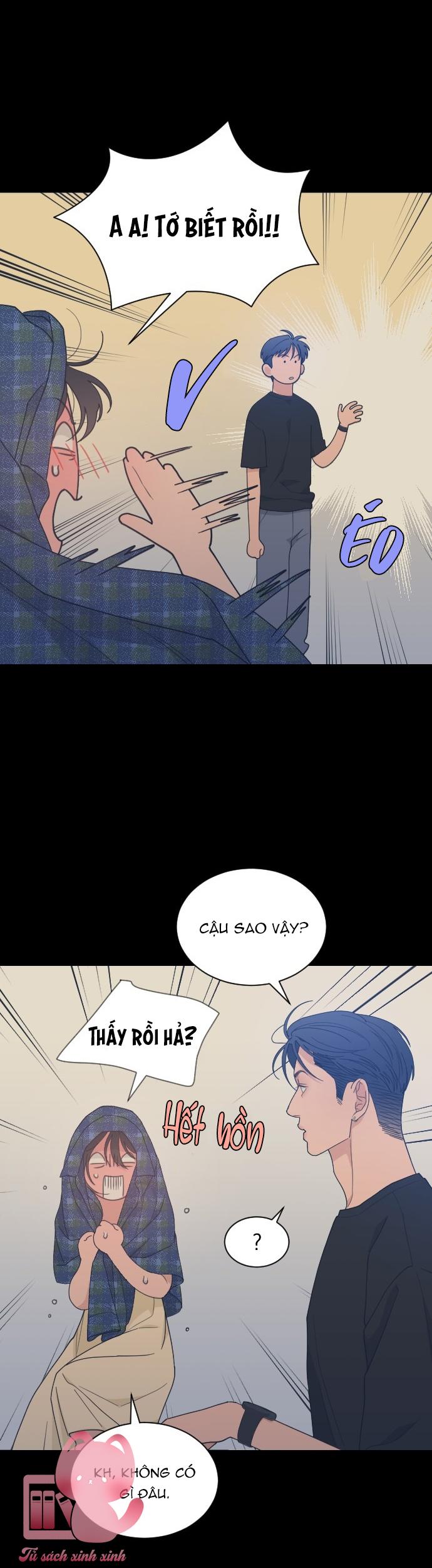 Vận May Không Ngờ - Chap 52 - Trang 28