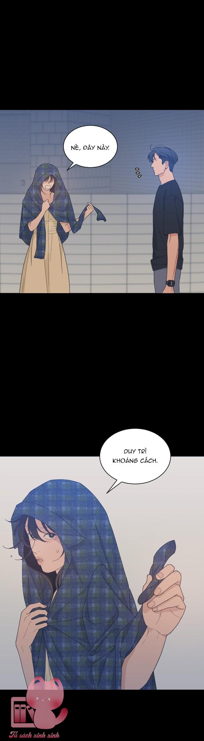 Vận May Không Ngờ - Chap 52 - Trang 29