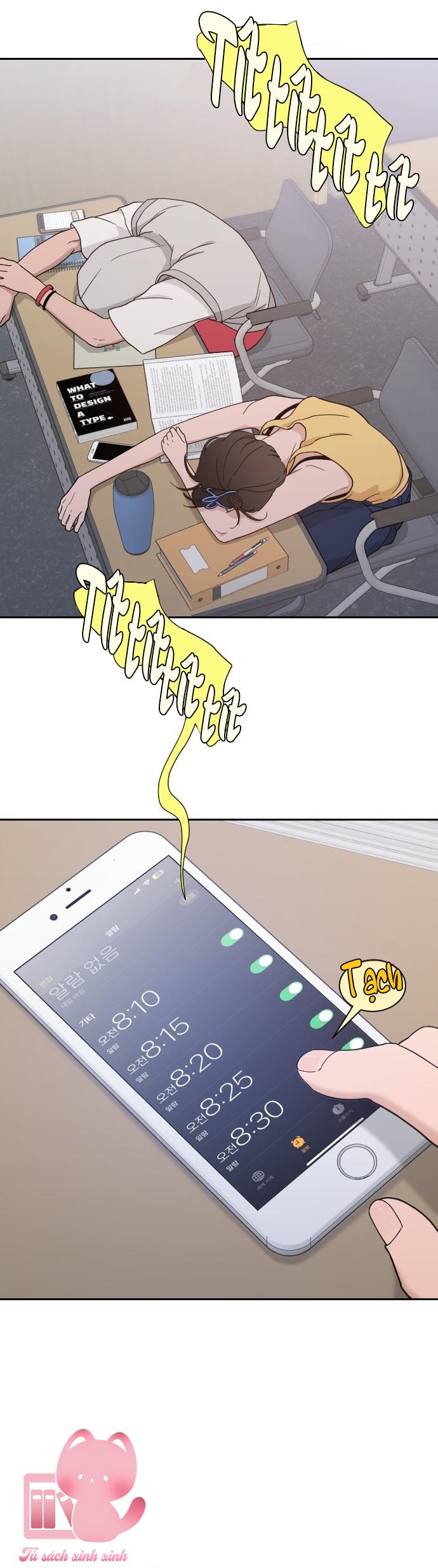 Vận May Không Ngờ - Chap 52 - Trang 4