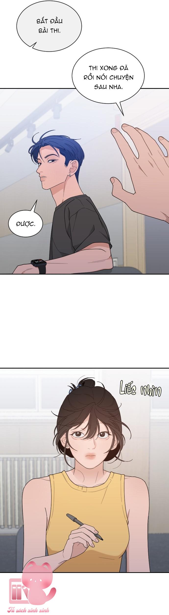 Vận May Không Ngờ - Chap 52 - Trang 33