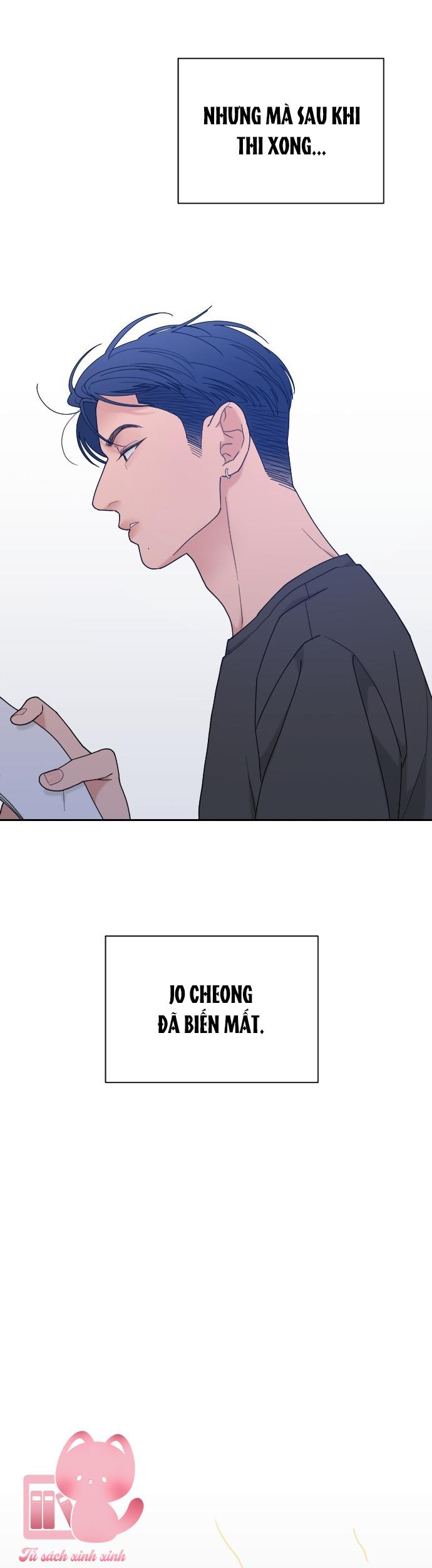 Vận May Không Ngờ - Chap 52 - Trang 34