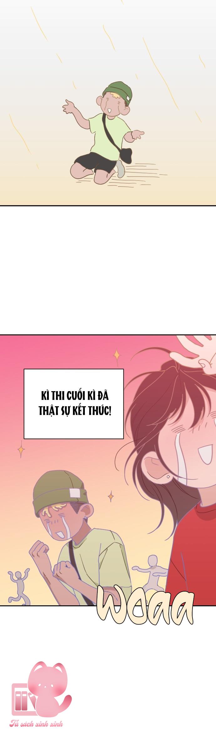 Vận May Không Ngờ - Chap 52 - Trang 35