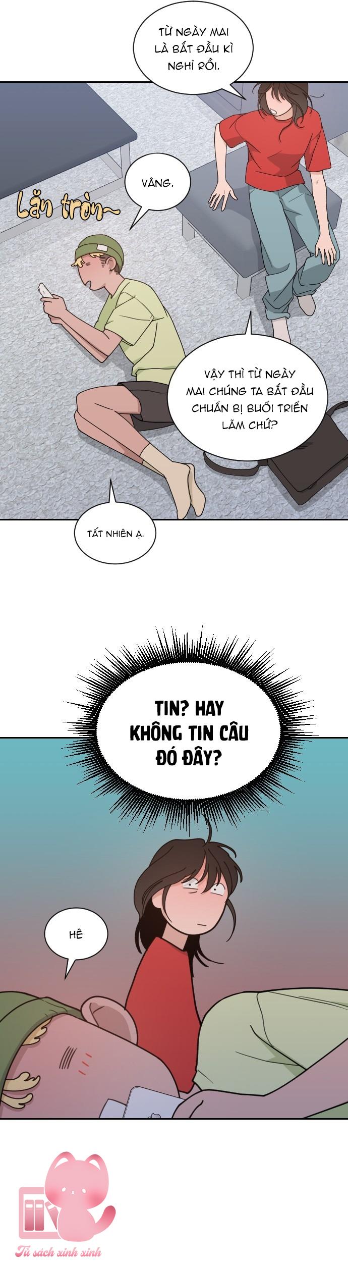 Vận May Không Ngờ - Chap 52 - Trang 36