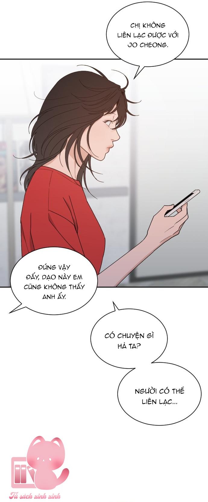 Vận May Không Ngờ - Chap 52 - Trang 38