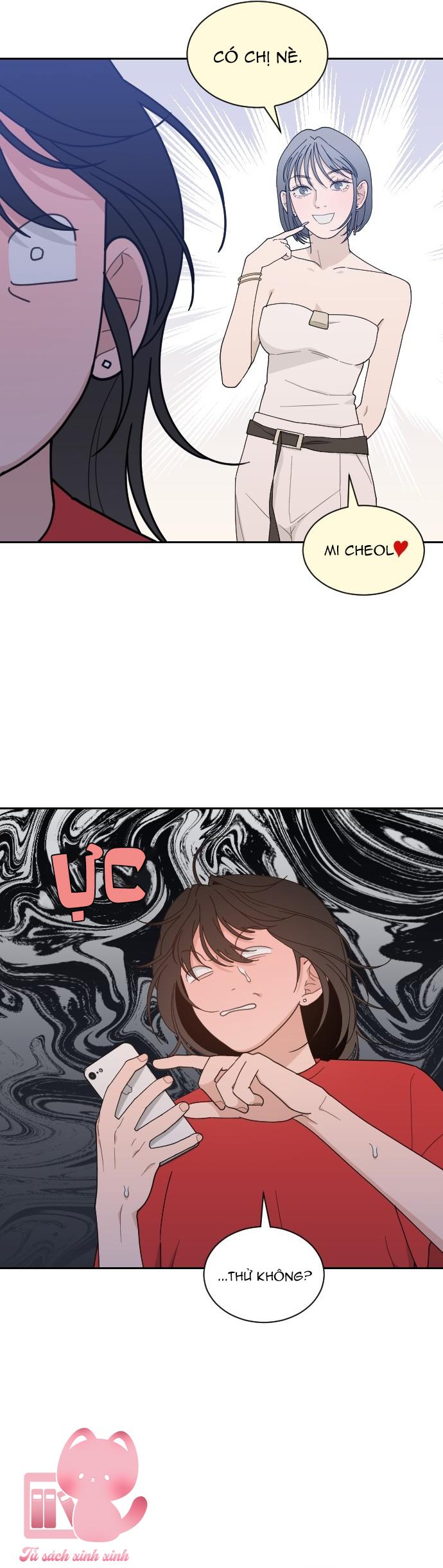 Vận May Không Ngờ - Chap 52 - Trang 39