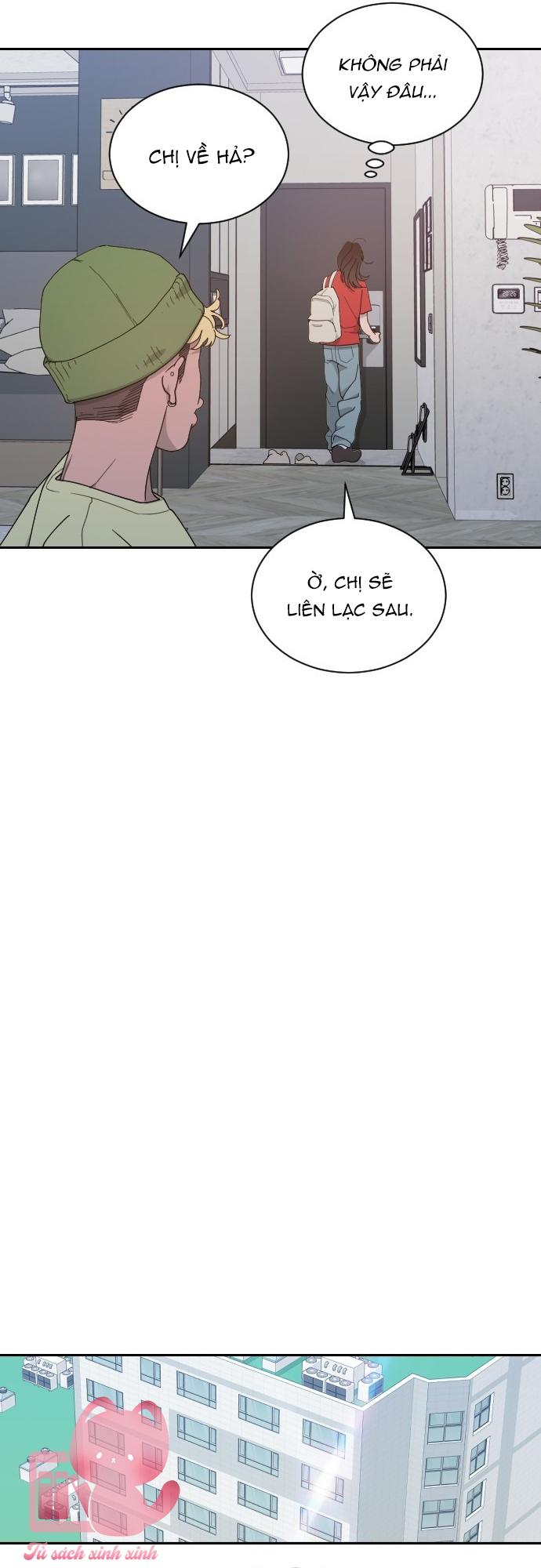 Vận May Không Ngờ - Chap 52 - Trang 40