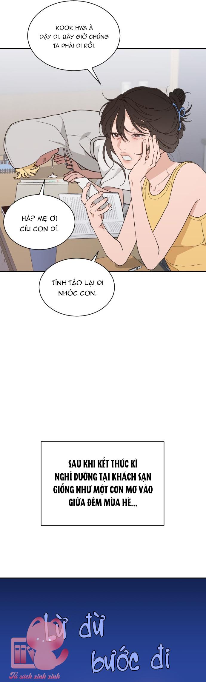 Vận May Không Ngờ - Chap 52 - Trang 5