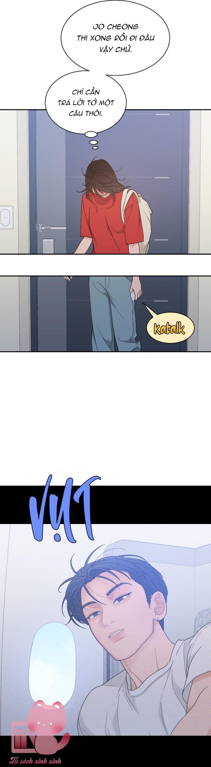 Vận May Không Ngờ - Chap 52 - Trang 41