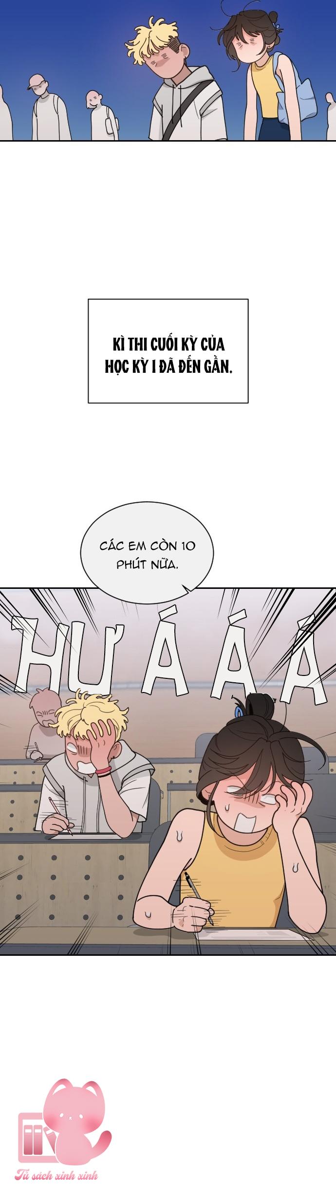 Vận May Không Ngờ - Chap 52 - Trang 6