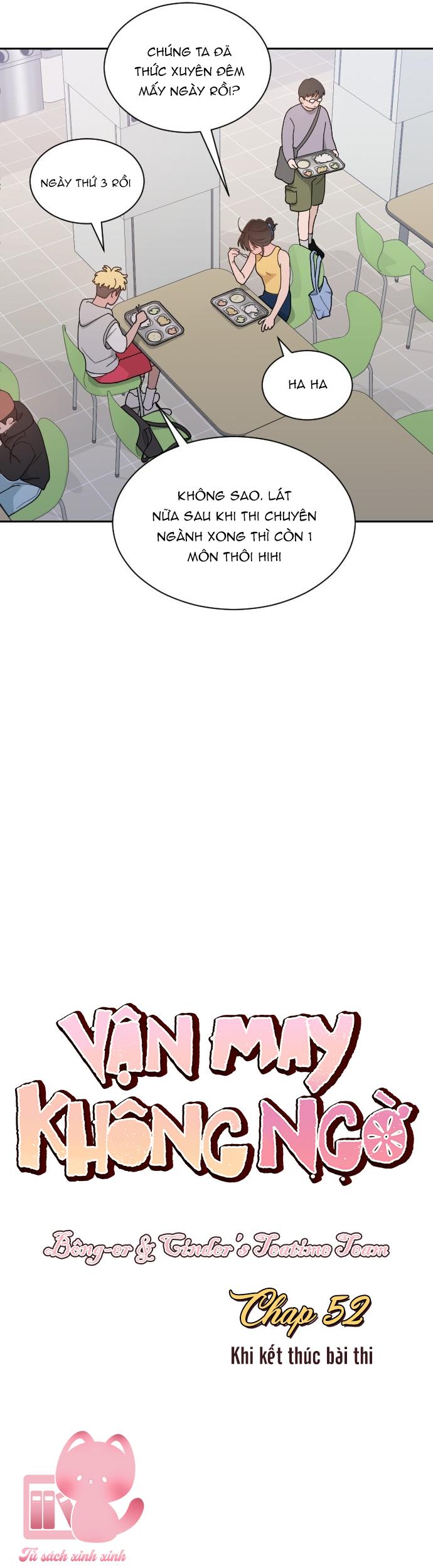 Vận May Không Ngờ - Chap 52 - Trang 7