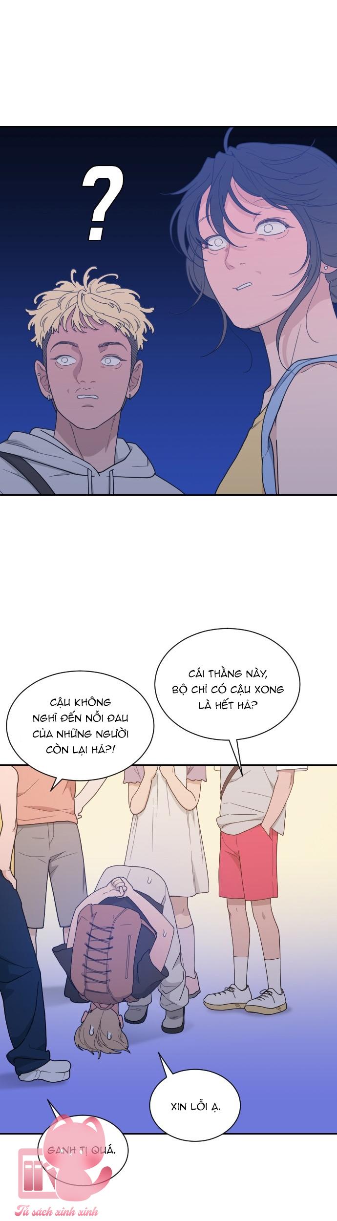 Vận May Không Ngờ - Chap 52 - Trang 9