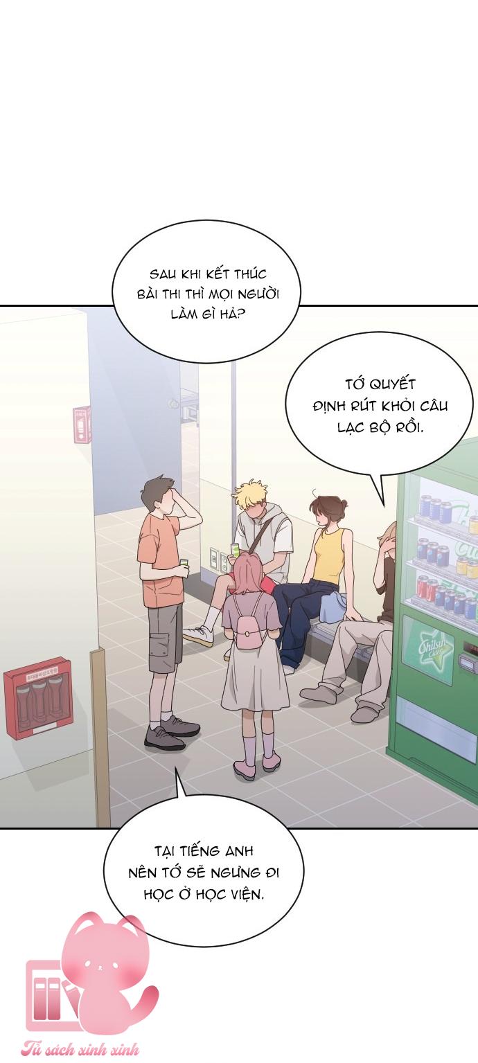 Vận May Không Ngờ - Chap 52 - Trang 10