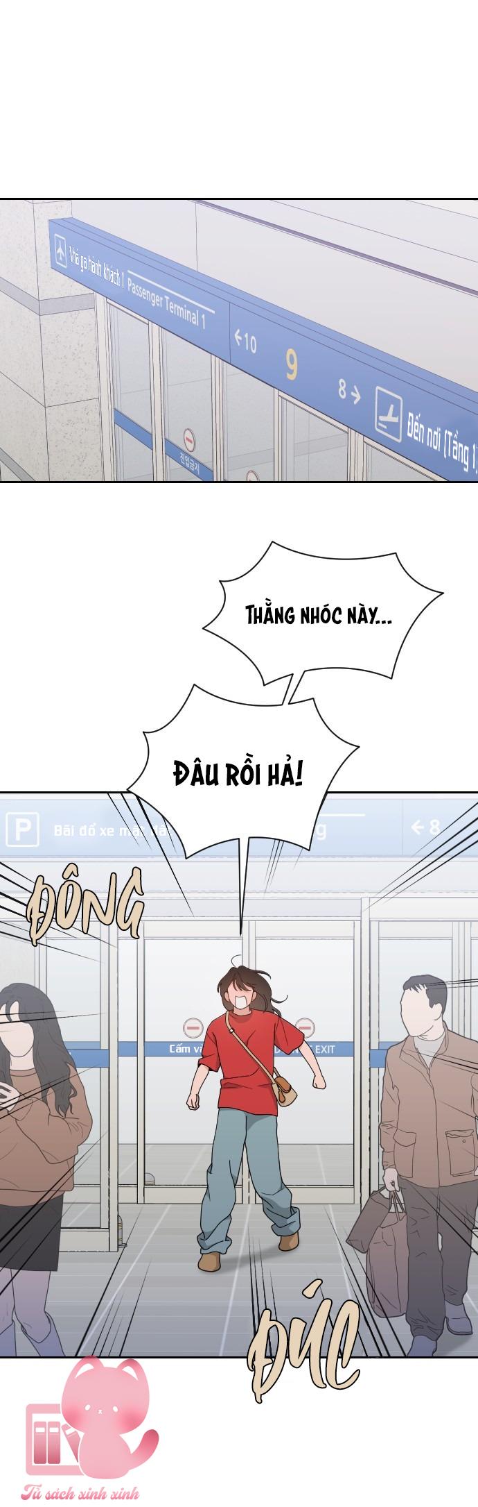 Vận May Không Ngờ - Chap 53 - Trang 3