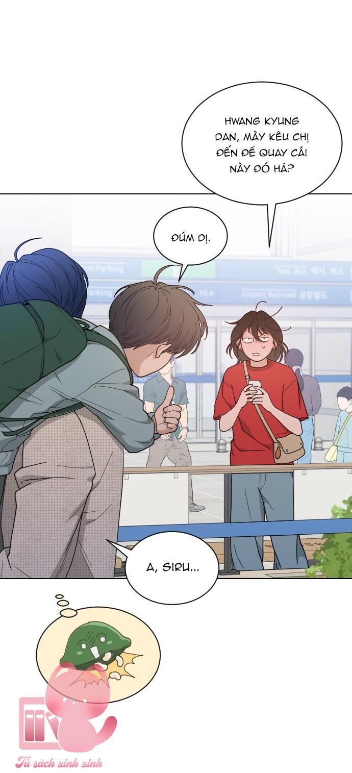 Vận May Không Ngờ - Chap 53 - Trang 22