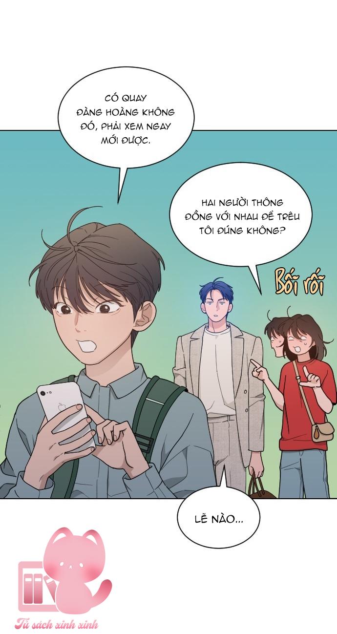 Vận May Không Ngờ - Chap 53 - Trang 23