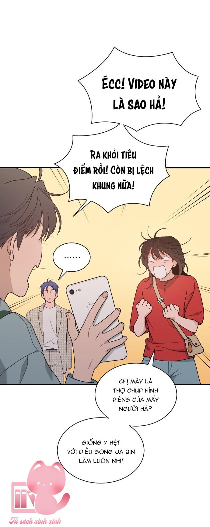 Vận May Không Ngờ - Chap 53 - Trang 28
