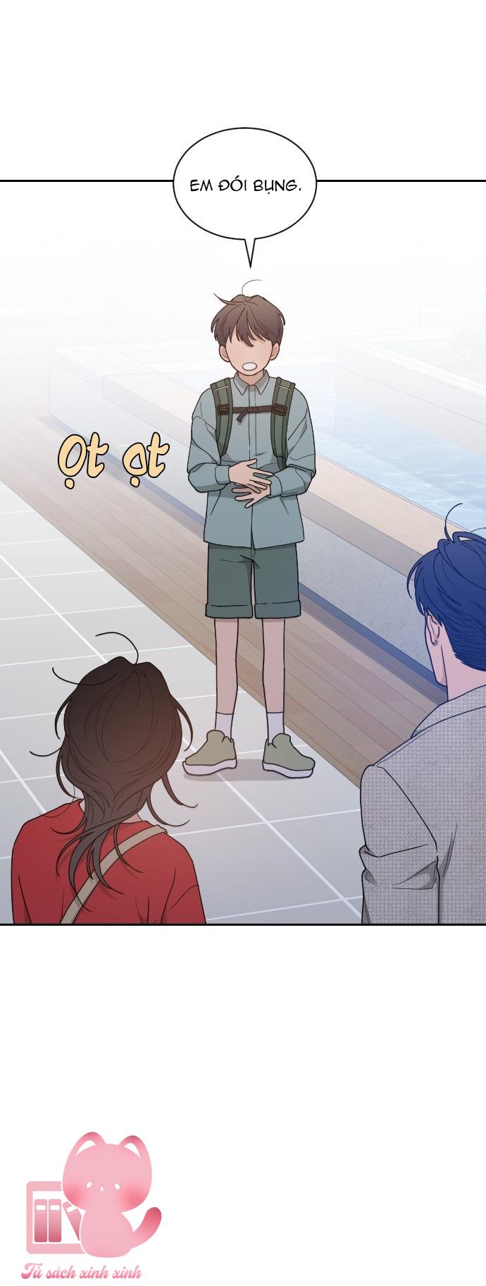 Vận May Không Ngờ - Chap 53 - Trang 30
