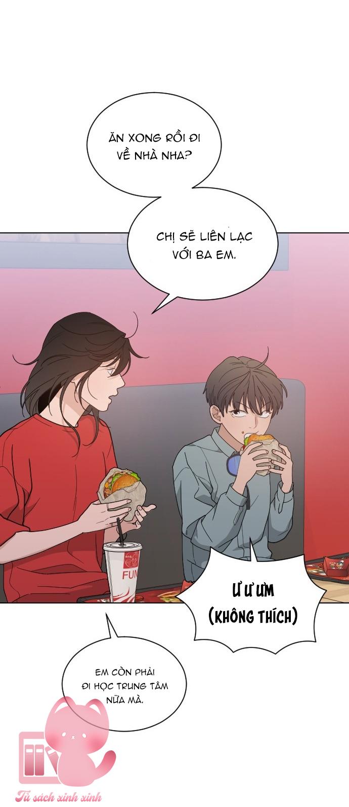 Vận May Không Ngờ - Chap 53 - Trang 33
