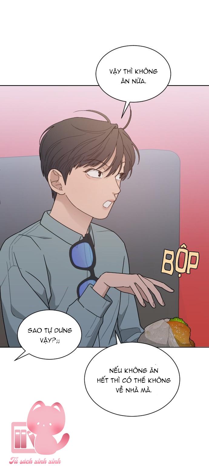 Vận May Không Ngờ - Chap 53 - Trang 34