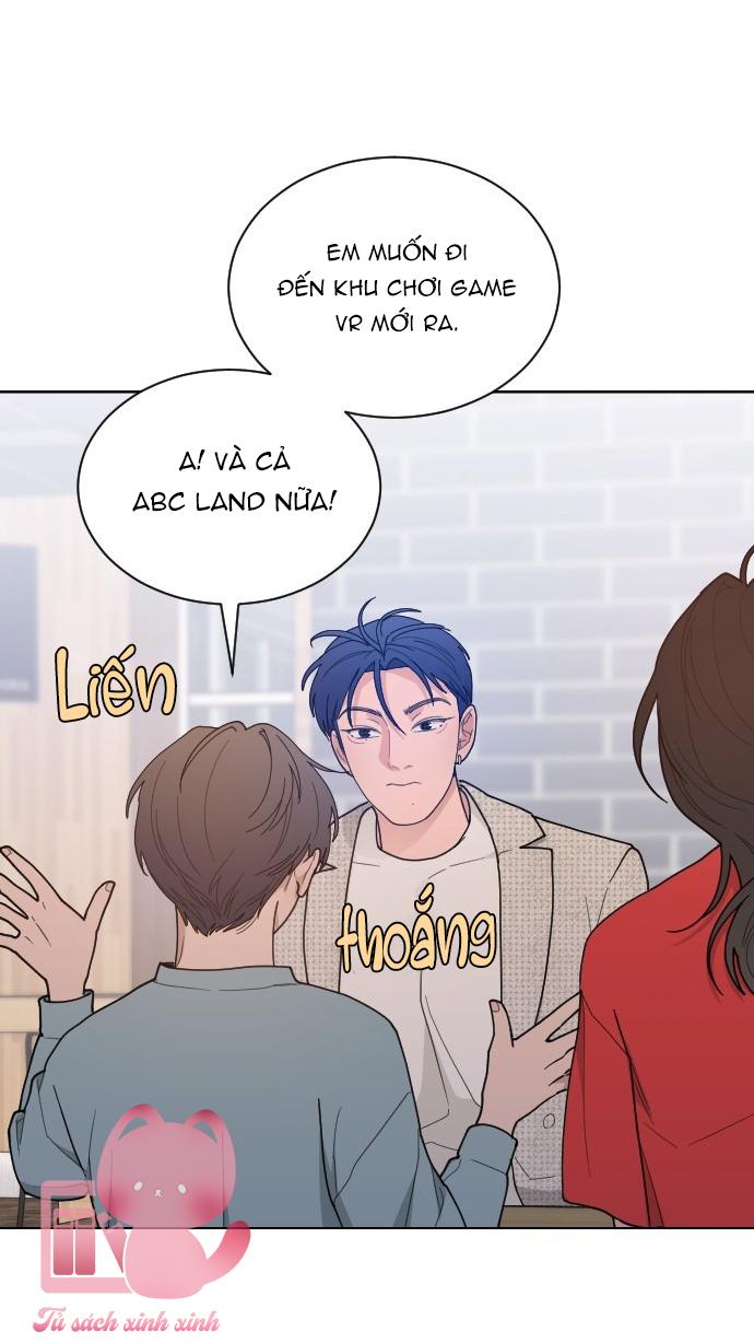 Vận May Không Ngờ - Chap 53 - Trang 36
