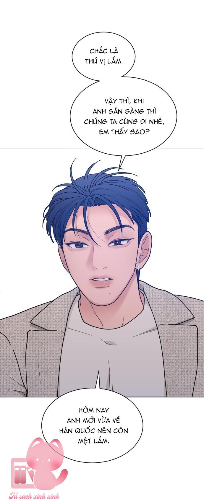 Vận May Không Ngờ - Chap 53 - Trang 37