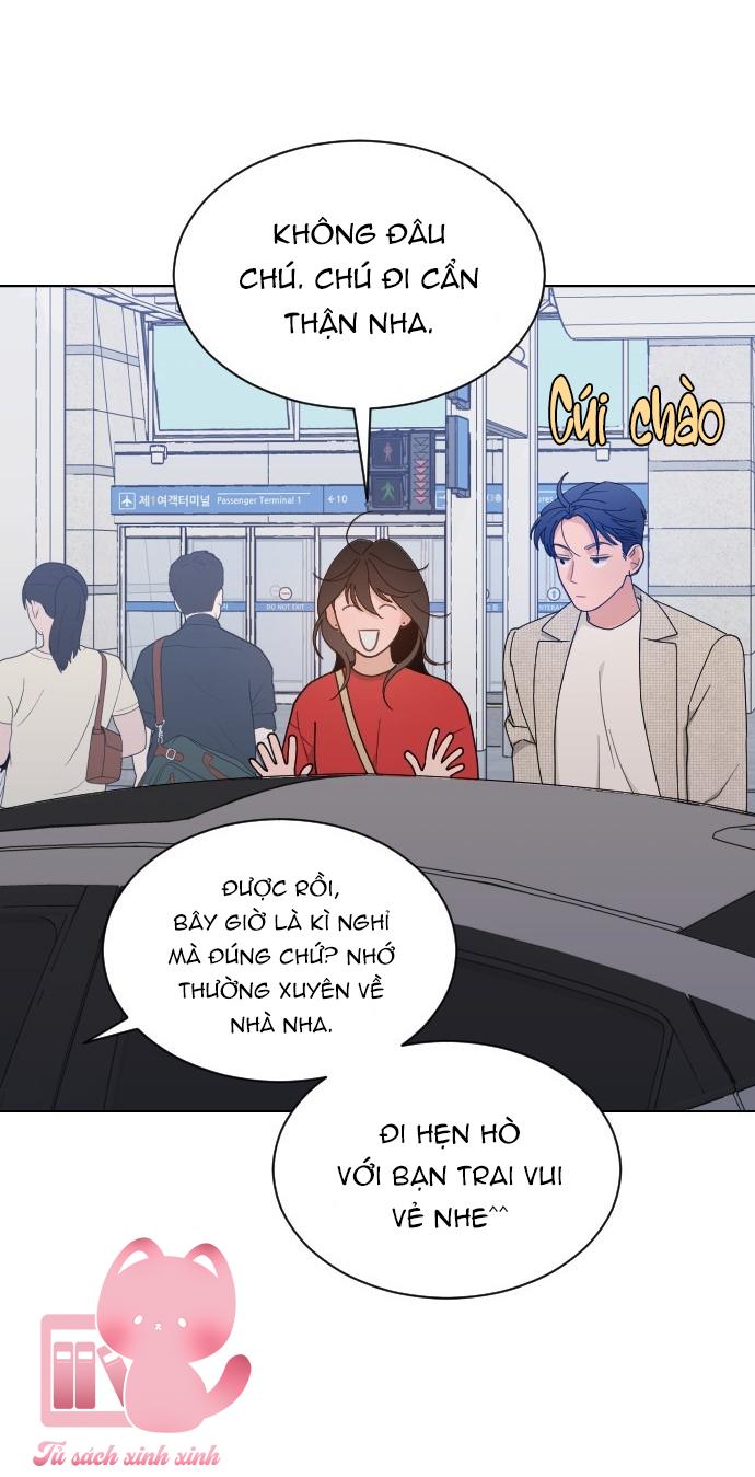 Vận May Không Ngờ - Chap 53 - Trang 44