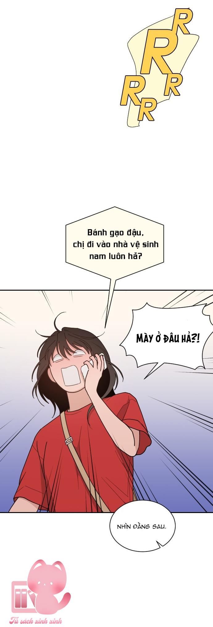 Vận May Không Ngờ - Chap 53 - Trang 6