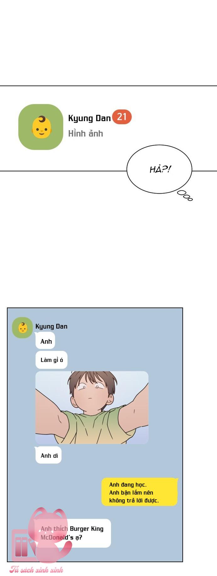 Vận May Không Ngờ - Chap 53 - Trang 54