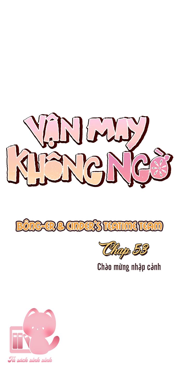 Vận May Không Ngờ - Chap 53 - Trang 9