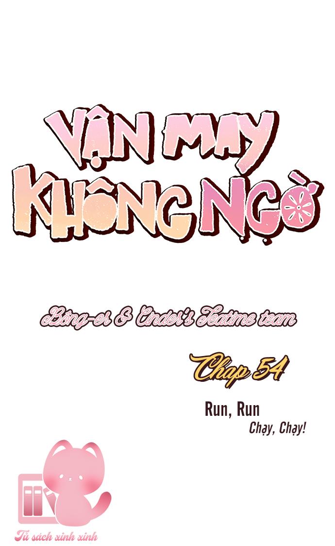 Vận May Không Ngờ - Chap 54 - Trang 3