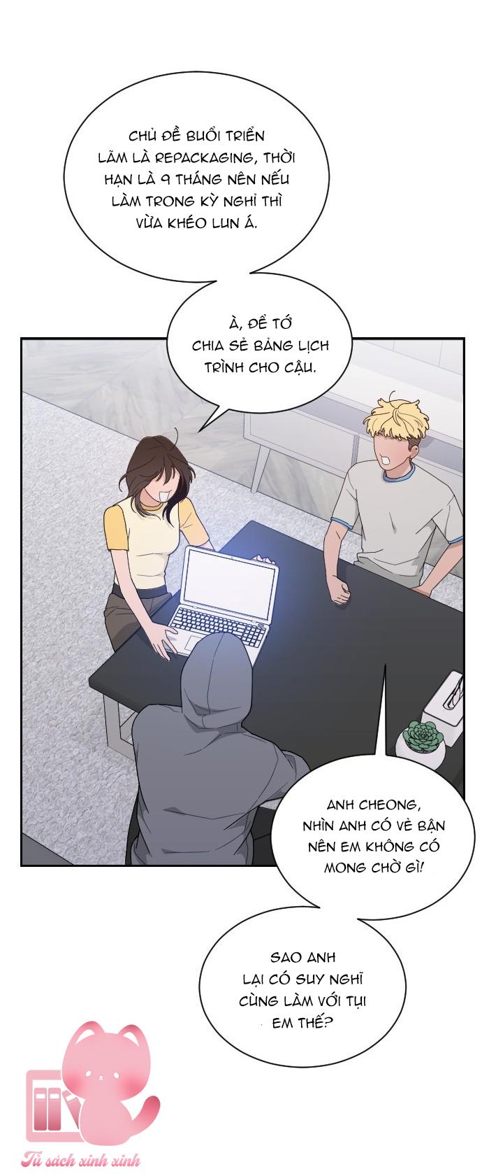 Vận May Không Ngờ - Chap 54 - Trang 28