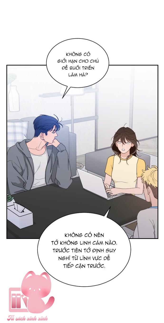 Vận May Không Ngờ - Chap 54 - Trang 33