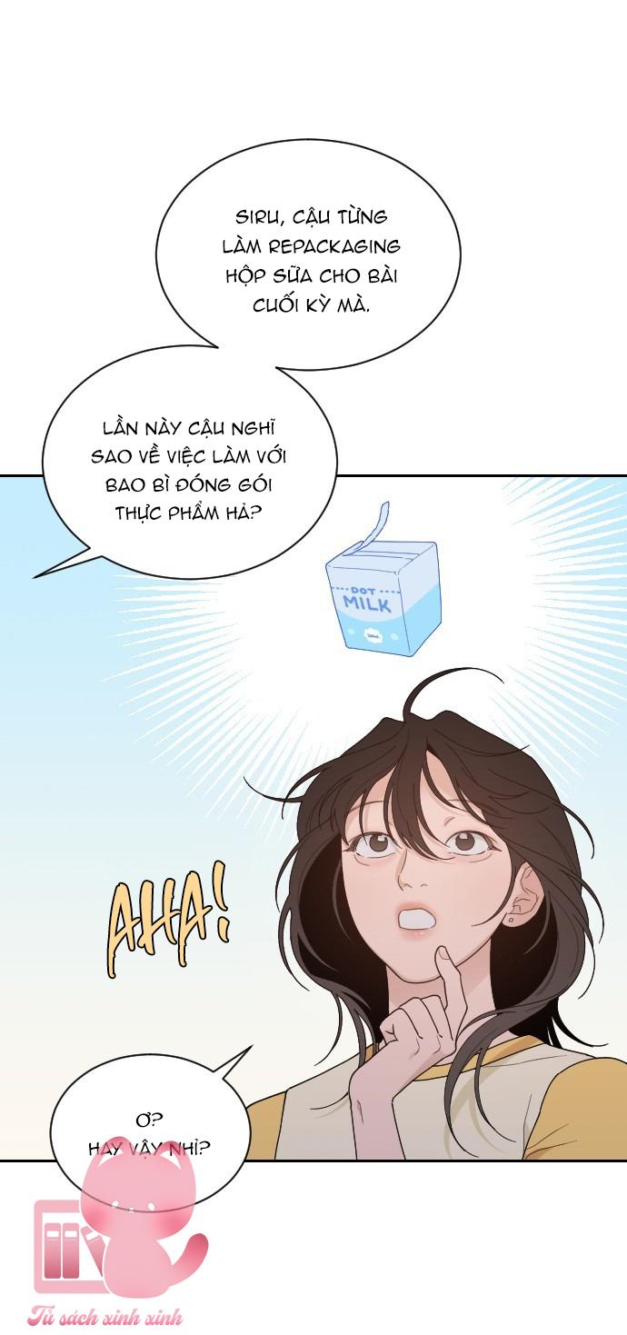 Vận May Không Ngờ - Chap 54 - Trang 34