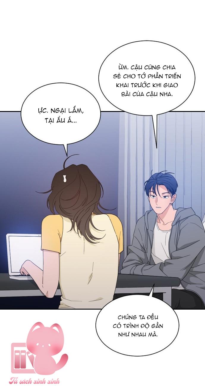 Vận May Không Ngờ - Chap 54 - Trang 35