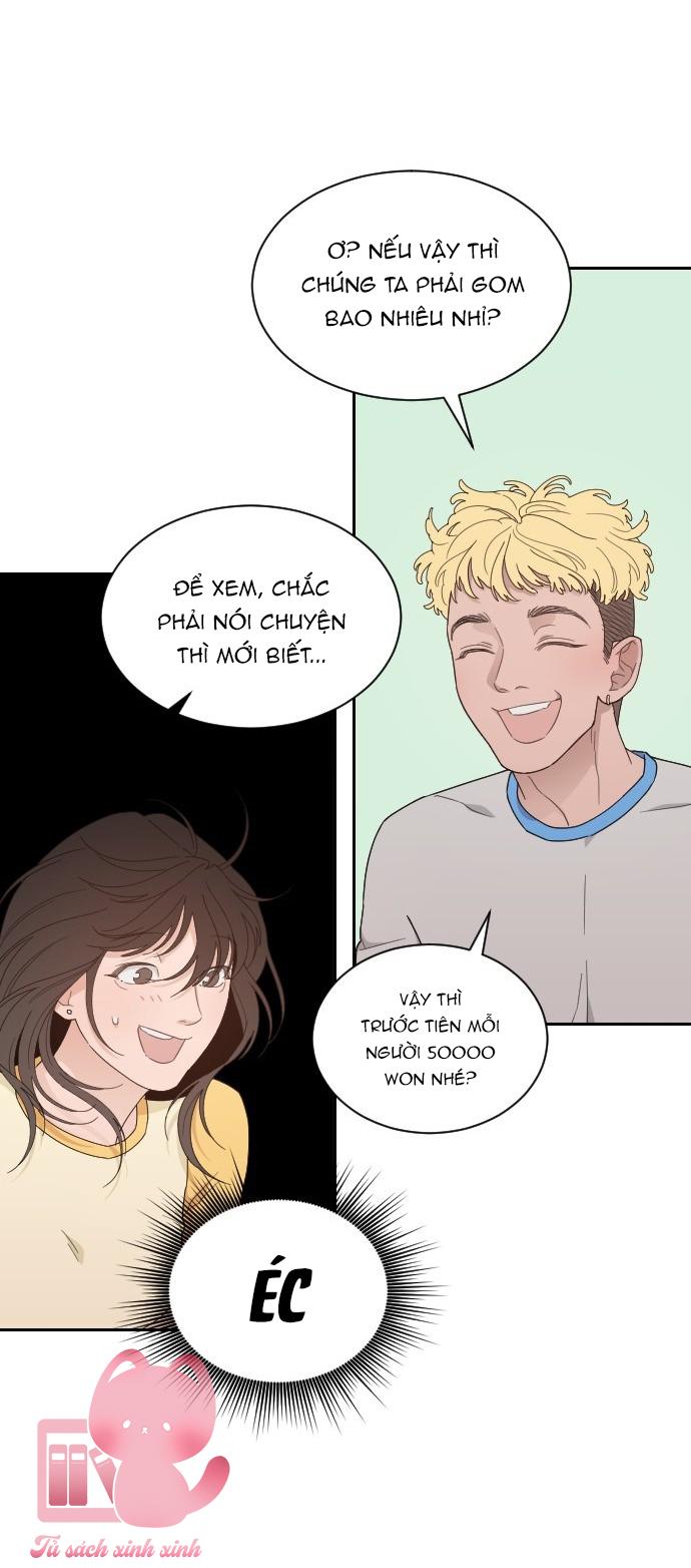 Vận May Không Ngờ - Chap 54 - Trang 37