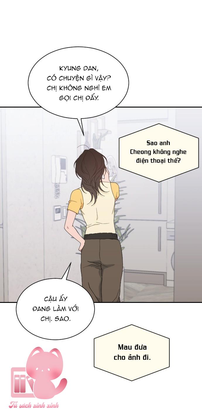 Vận May Không Ngờ - Chap 54 - Trang 41