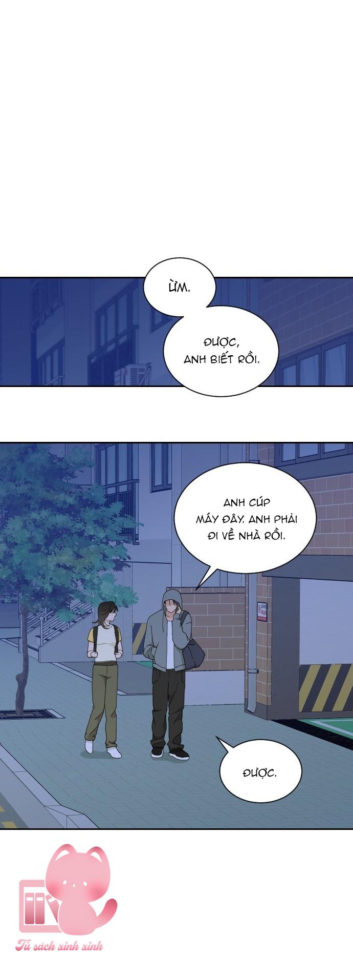 Vận May Không Ngờ - Chap 54 - Trang 48
