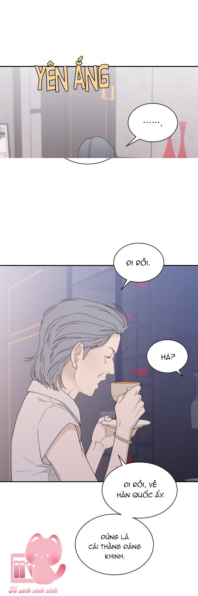 Vận May Không Ngờ - Chap 54 - Trang 8