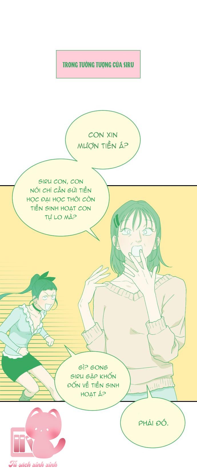 Vận May Không Ngờ - Chap 55 - Trang 11