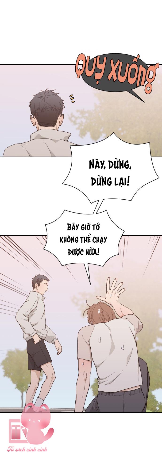 Vận May Không Ngờ - Chap 55 - Trang 18