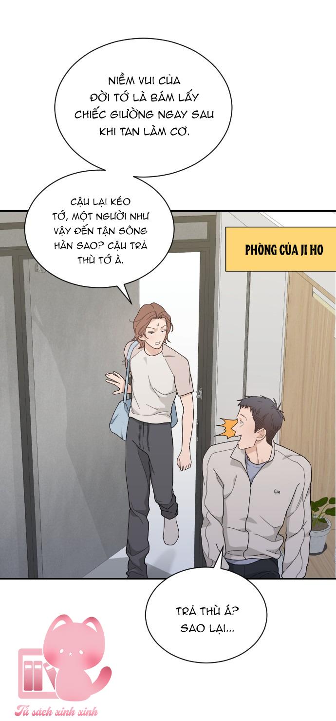 Vận May Không Ngờ - Chap 55 - Trang 21