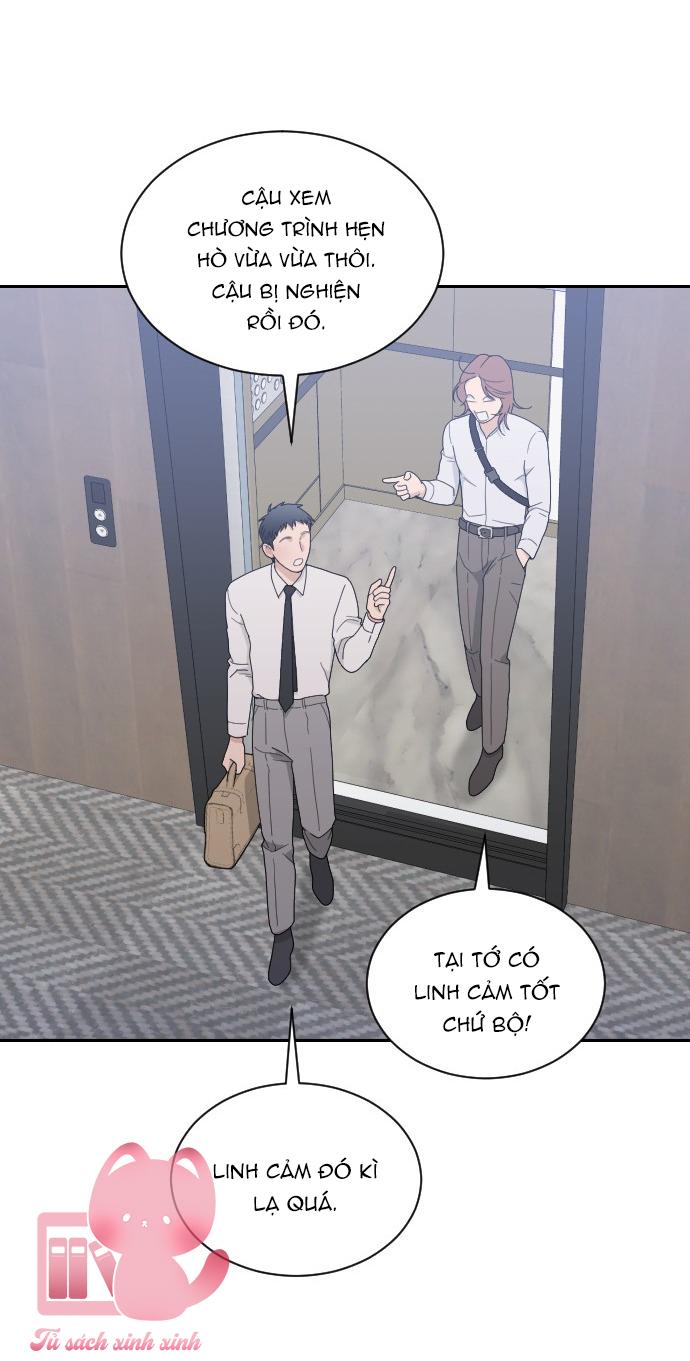 Vận May Không Ngờ - Chap 55 - Trang 49