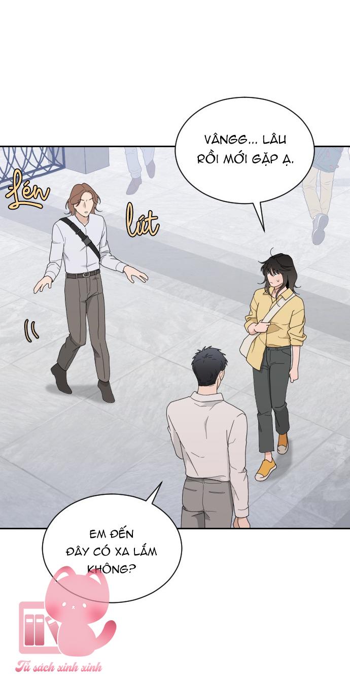 Vận May Không Ngờ - Chap 55 - Trang 53