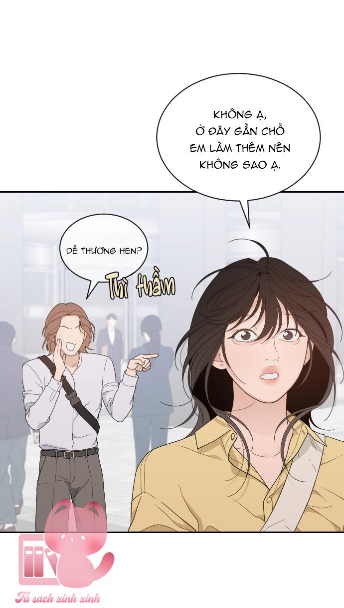 Vận May Không Ngờ - Chap 55 - Trang 54