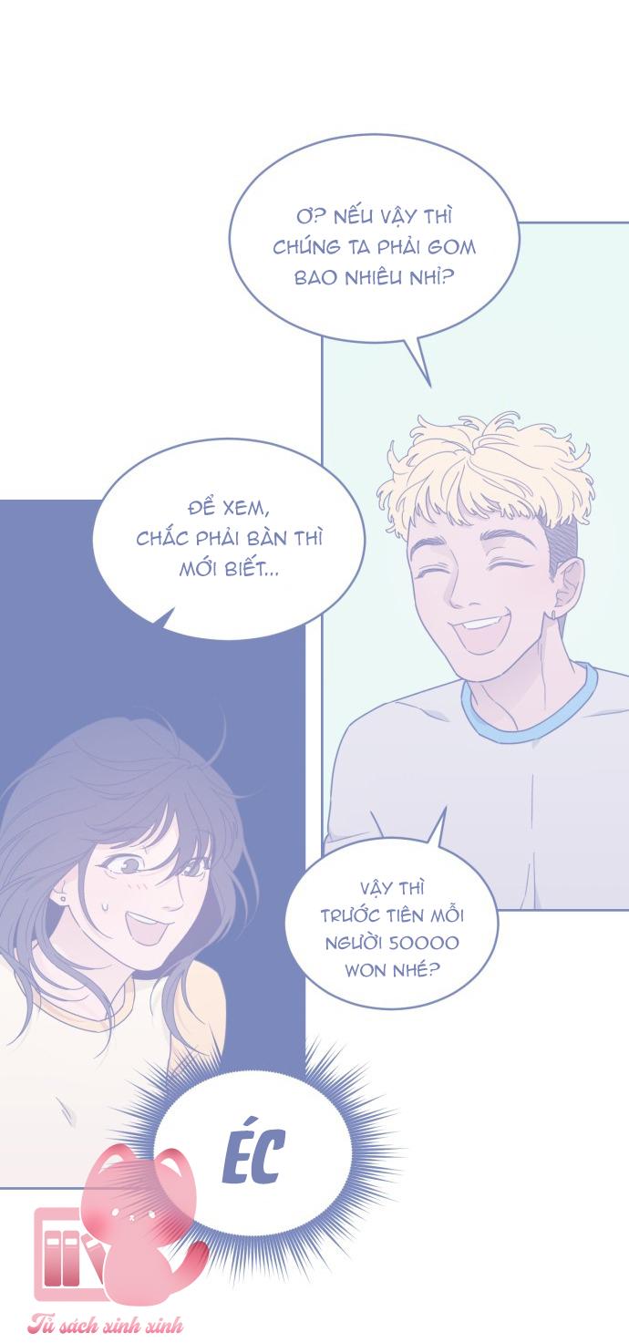 Vận May Không Ngờ - Chap 55 - Trang 8