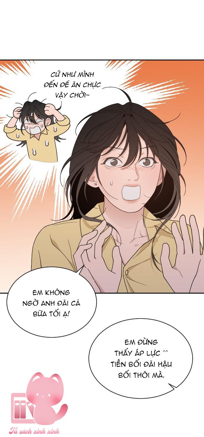 Vận May Không Ngờ - Chap 56 - Trang 12