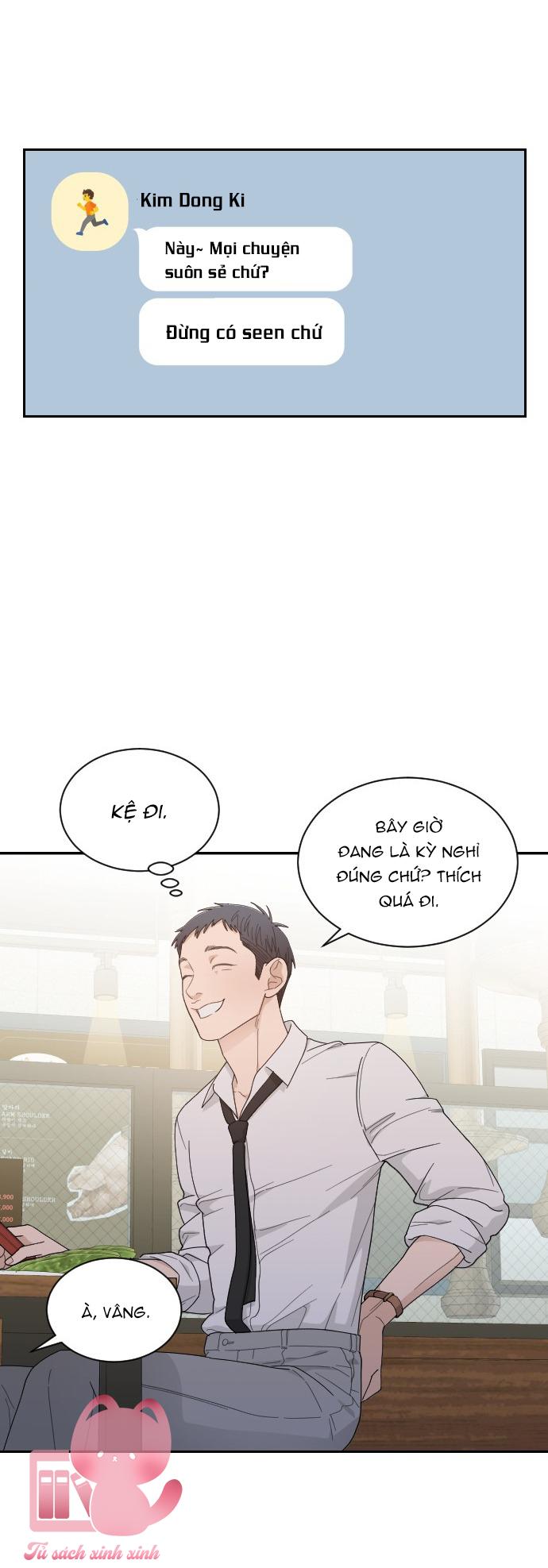 Vận May Không Ngờ - Chap 56 - Trang 16
