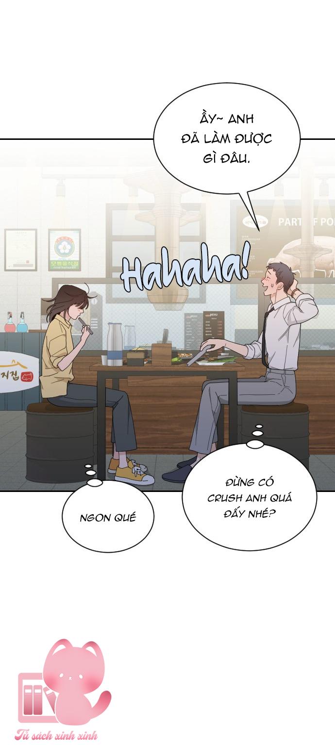 Vận May Không Ngờ - Chap 56 - Trang 20