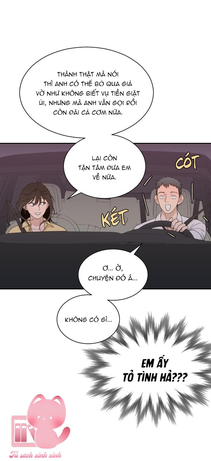 Vận May Không Ngờ - Chap 56 - Trang 31